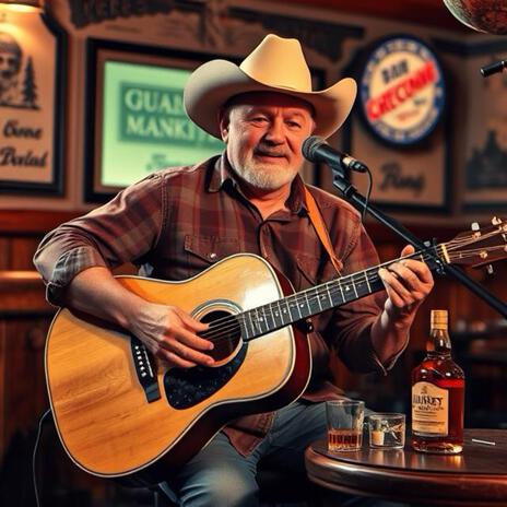 Sad Old Country Singer ft. Dave Sherry cover art