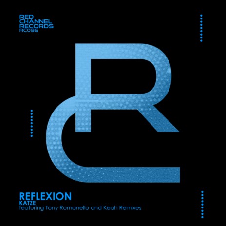 Reflexion (Tony Romanello Remix) cover art