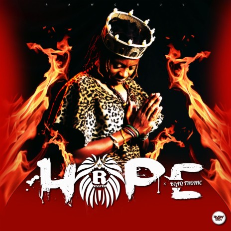 Hope ft. Blaq Tronic cover art