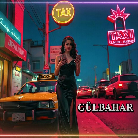 Gülbahar cover art