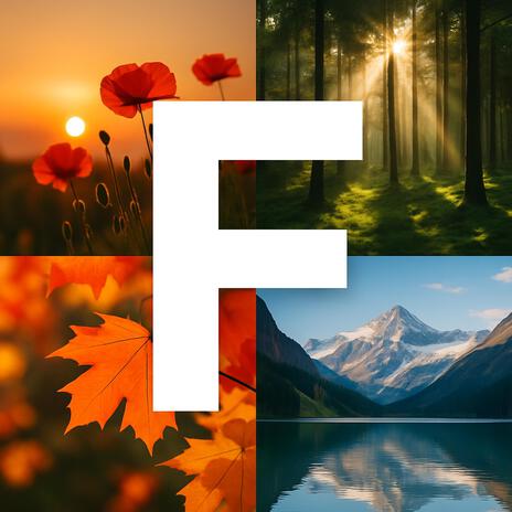 F