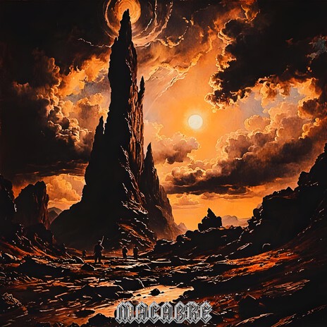 Climb the Spire cover art