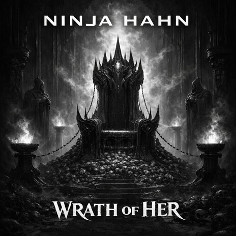 Feel Her Wrath cover art