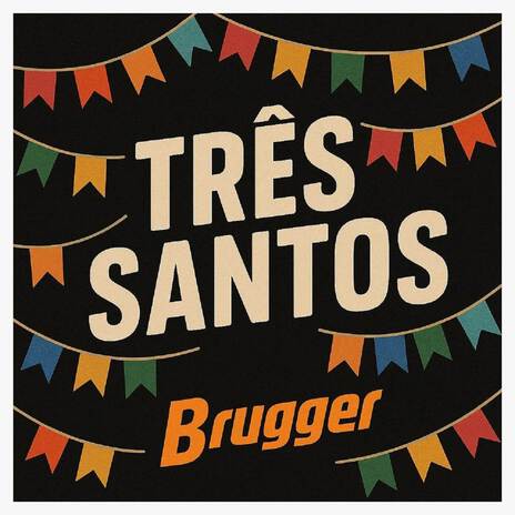 Três Santos cover art