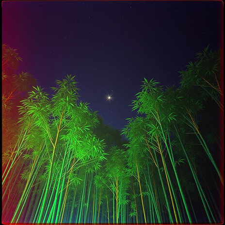 丛林舞 cover art