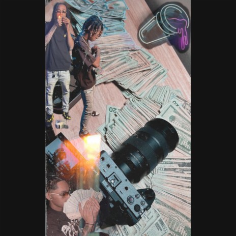 Poured a 8 ft. Trey cover art