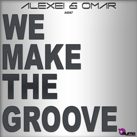 We Make the Groove ft. Omar cover art