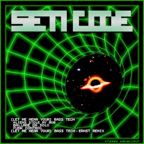 (Let Me Hear Your) Bass Tech cover art