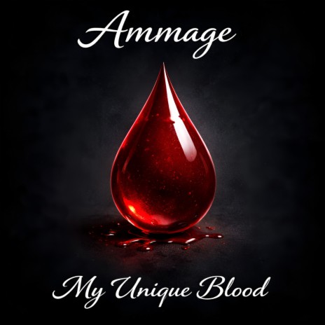 My Unique Blood cover art
