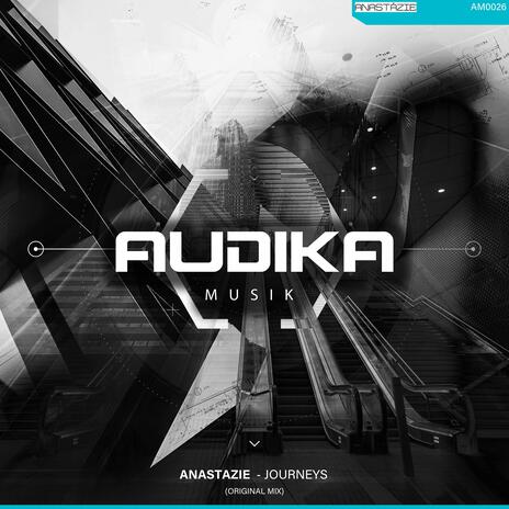 Anastázie - Journeys (Radio Edit) cover art