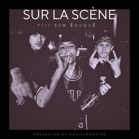 Sur la Scène cover art