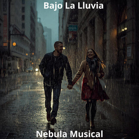Bajo la Lluvia cover art