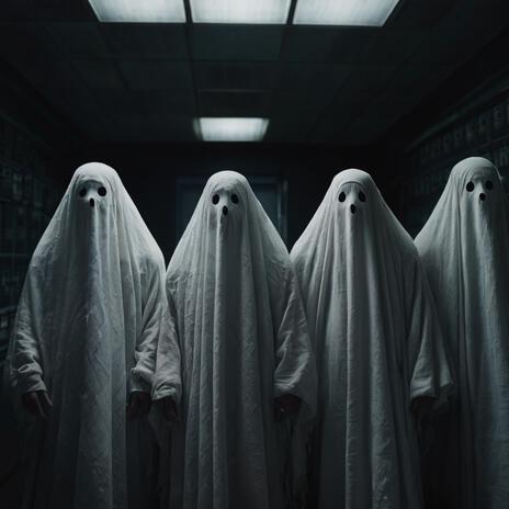 The Ghost in the Code cover art