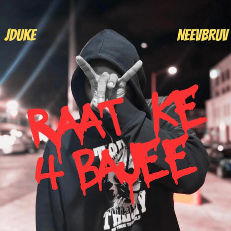 Raat Ke 4 Bajee ft. neevbruv cover art