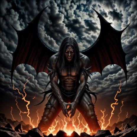Cataclysmic Reverberations cover art
