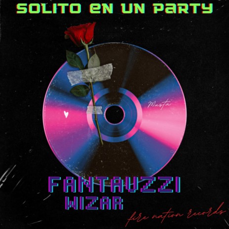 Solito en un Party cover art