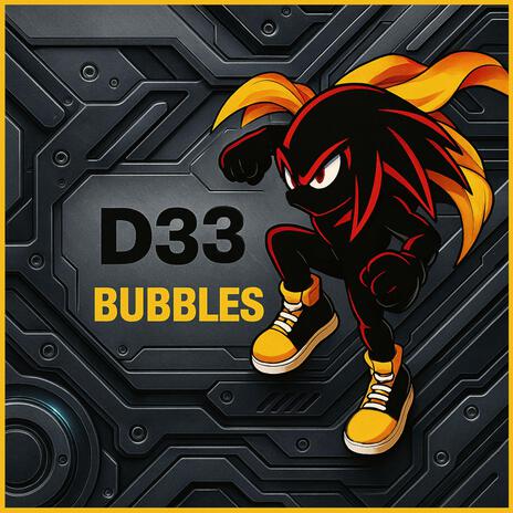 Bubbles cover art