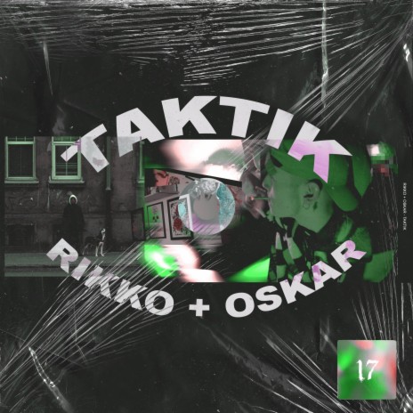 TAKTIK ft. OSKAR cover art