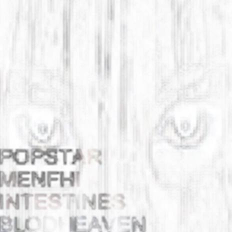 POPSTAR (Menfhi Remix) ft. Blodheaven & Menfhi cover art