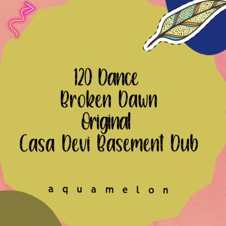 Broken Dawn cover art