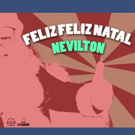Feliz Feliz Natal cover art