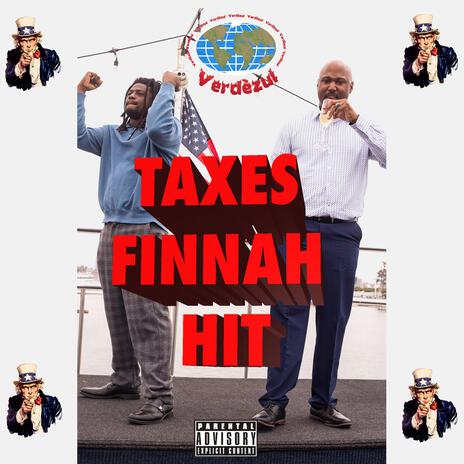 Taxes Finnah Hit cover art