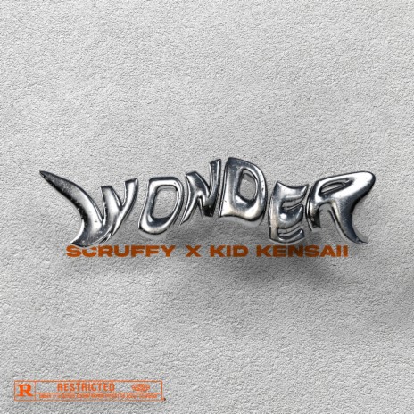 Wonder ft. kid kensaii cover art