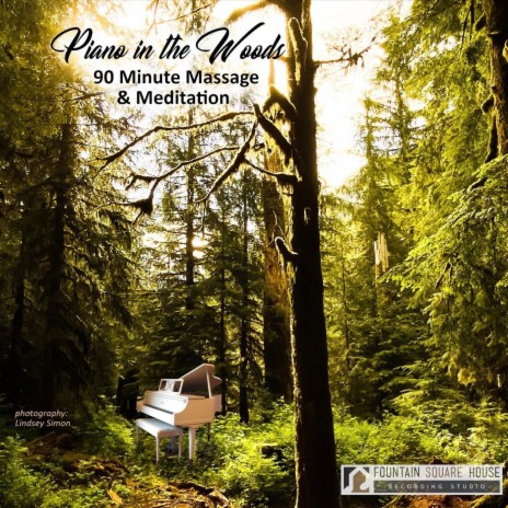 Piano in the Woods, Pt. 2: Sunrise on the Mountain cover art