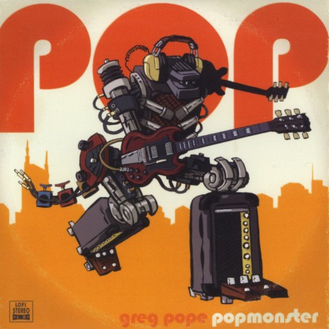 The Only Thing I've Got cover art