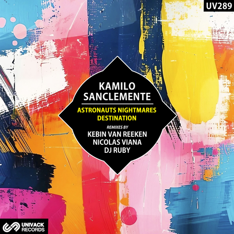 Astronauts Nightmares (DJ Ruby Extended Remix)