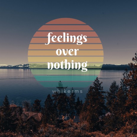 feelings over nothing cover art