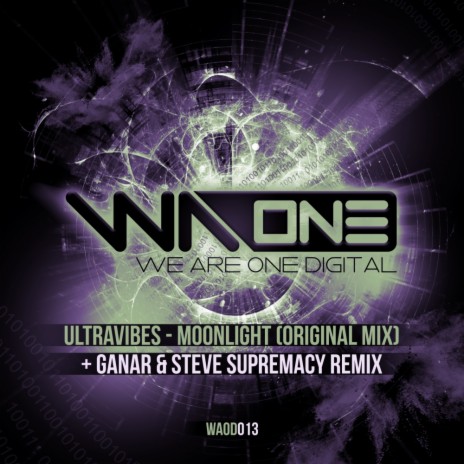 Moonlight (Ganar & Steve Supremacy Remix) (Extended Mix) cover art