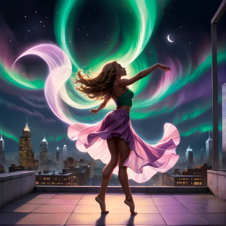Above the Clouds cover art