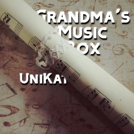 Grandma's Music Box cover art