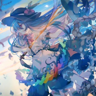 Vague cover art