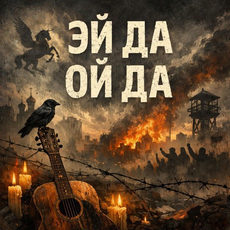 Эй да Ой да cover art