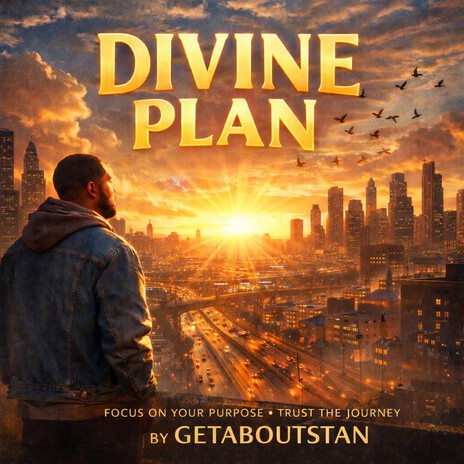 Divine Plan cover art