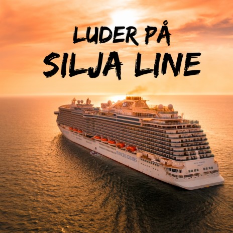LUDER PÅ SILJA LINE ft. ShotLine & Mackarinø cover art