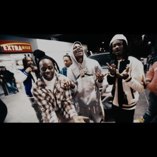 The Man ft. STK
