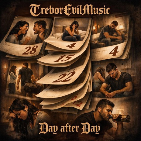 Day after Day cover art