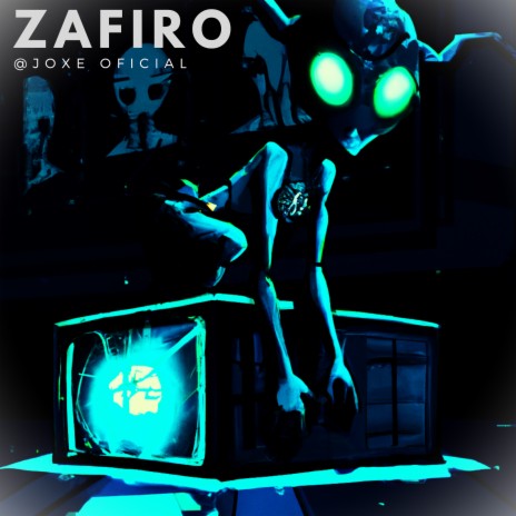 Zafiro cover art
