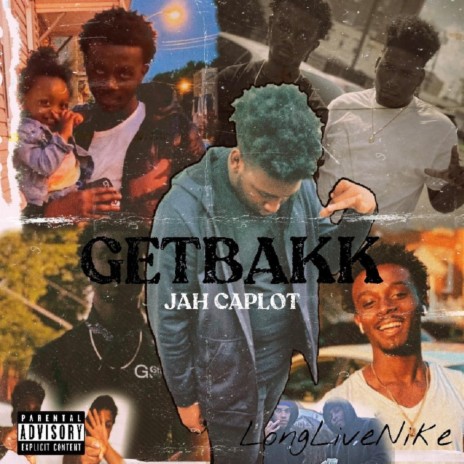 Bakk N Blood (feat. SavageRob) cover art