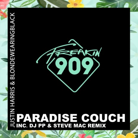 Paradise Couch ft. blondewearingblack cover art