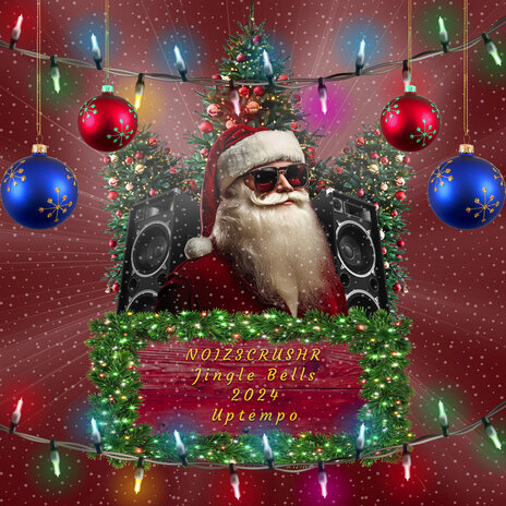 Jingle Bells (2024) Uptempo cover art
