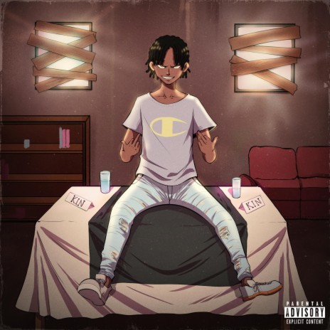 Come around cover art
