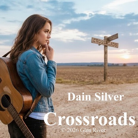 Crossroads cover art