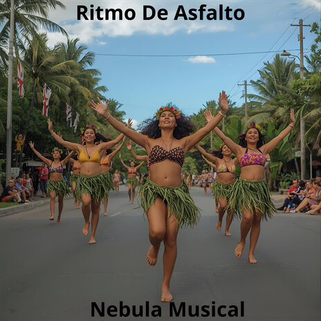 Ritmo De Asfalto cover art