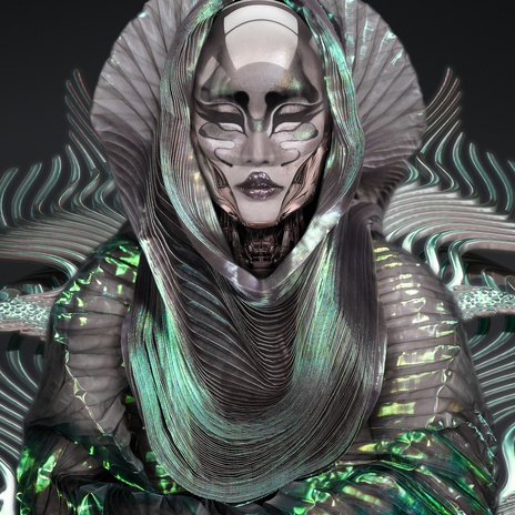 Beyond The Veil ft. China Blue