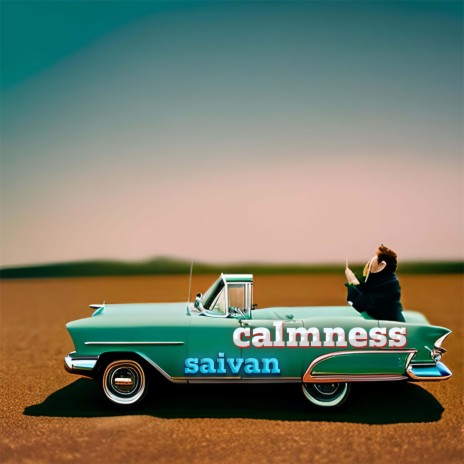 calmness cover art