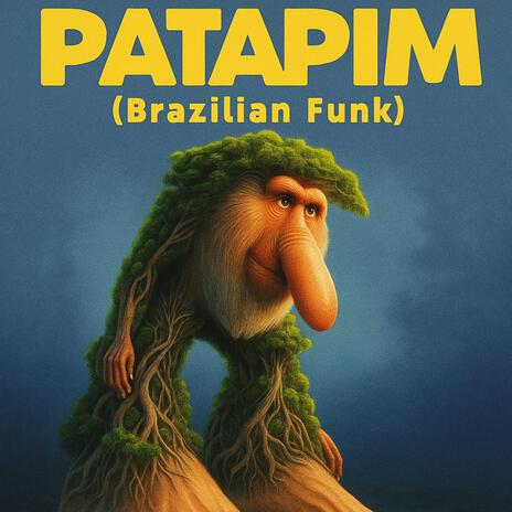 Brr Brr Patapim (Brazilian funk Phonk) cover art